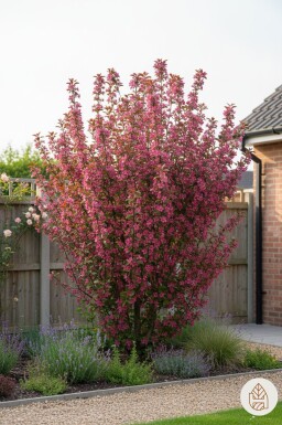 Malus toringo 'Scarlett' busk 100-150 cm