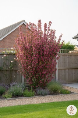 Malus toringo 'Scarlett' busk 100-150 cm