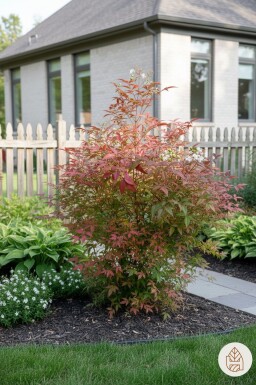 Nandina domestica busk 40-50 cm
