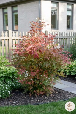 Nandina domestica busk 40-50 cm