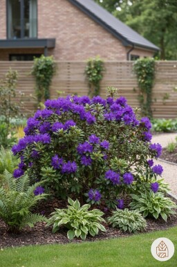 Rhododendron 'Azurika' busk 20-25 cm