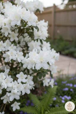 Rhododendron 'Dora Amateis' busk 25-30 cm