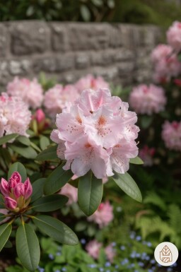 Rhododendron 'Dreamland' busk 25-30 cm