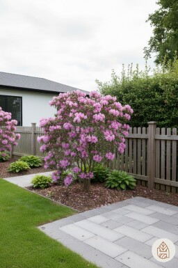 Rhododendron 'Graziella' busk 40-50 cm