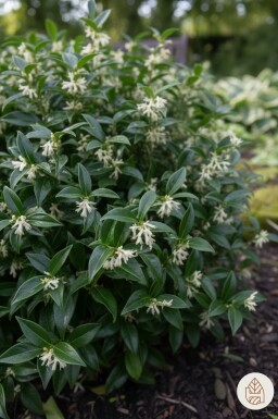 Sarcococca hookeriana 'Humilis' busk 20-25 cm