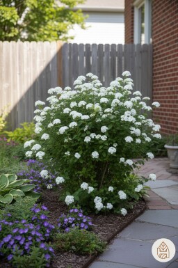 Spiraea betulifolia 'Tor' busk 30-40 cm
