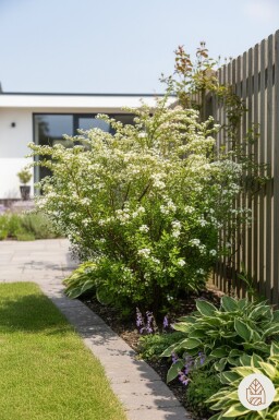 Spiraea thunbergii busk 20-25 cm