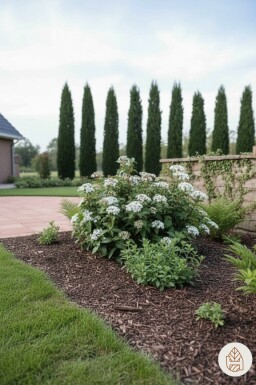 Viburnum hillieri 'Winton' busk 60-80 cm