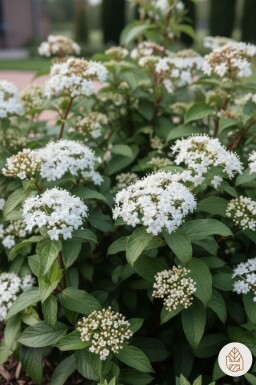 Viburnum hillieri 'Winton' busk 60-80 cm