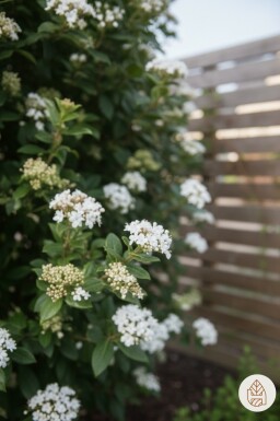Viburnum tinus 'Eve Price' busk 40-50 cm