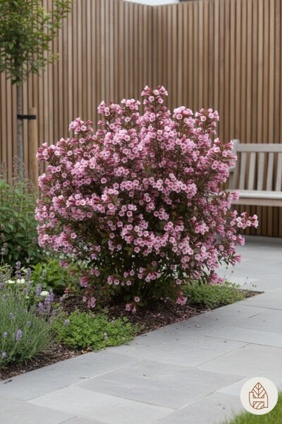 Weigela florida 'Nana Purpurea' busk 40-50 cm