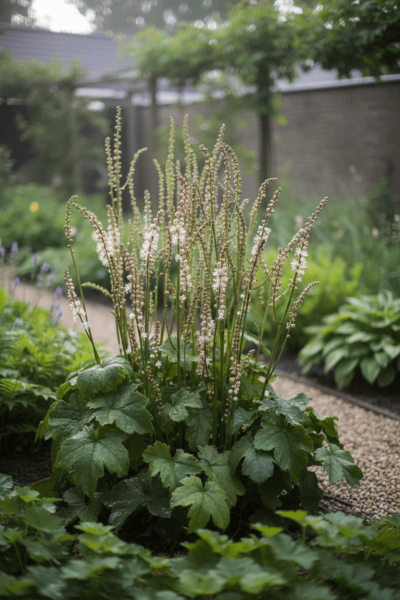 Actaea japonica 'Cheju Do'