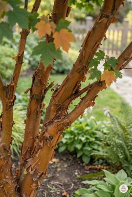 Acer griseum busk 80-100 cm