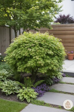 Acer palmatum 'Little Princess' busk 40-60 cm