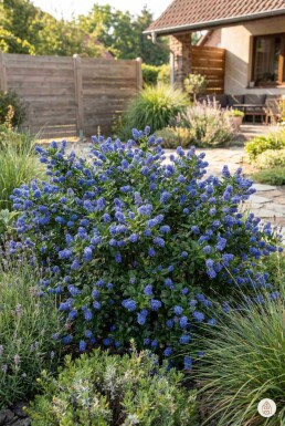 Ceanothus thyrsiflorus 'Repens' busk 30-40 cm