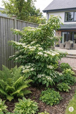 Cornus controversa busk 175-200 cm