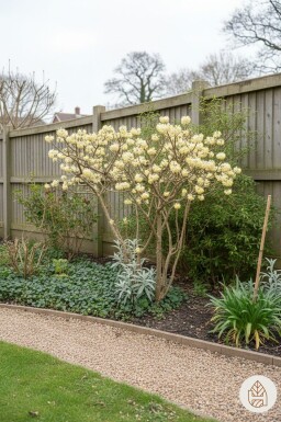 Edgeworthia chrysantha busk 60-80 cm