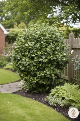 Hedera colchica 'Fall Favourite' busk 30-40 cm