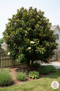 Magnolia grandiflora busk 40-60 cm