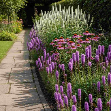 Sensommernektar Mix færdigbed