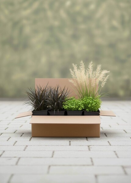 Naturlig Elegance Mix færdigbed