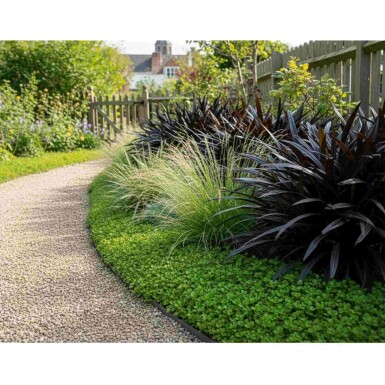 Naturlig Elegance Mix færdigbed