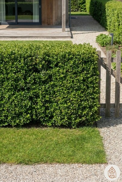 Ilex crenata 'Convexa' 60-80 cm - Potte