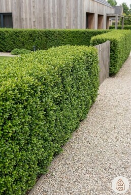 Ilex crenata 'Convexa' 60-80 cm - Potte