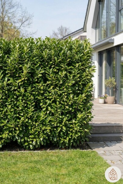 Prunus laurocerasus 'Novita' 60-80 cm - Potte