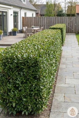 Prunus laurocerasus 'Otto Luyken' 20-30 cm - Potte