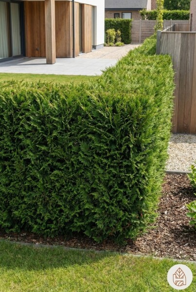 Cupressocyparis leylandii 175-200 cm - Potte