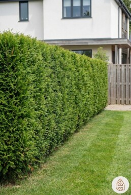 Thuja occidentalis 'Brabant' 80-100 cm - Potte