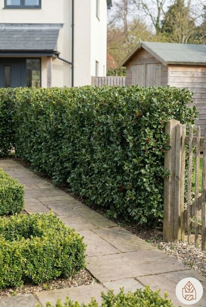 Ilex aquifolium 60-80 cm - Potte
