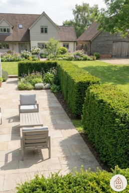 Taxus × media 'Hillii' 60-80 cm - Potte