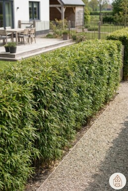 Phyllostachys bissetii 200-225 cm - Potte