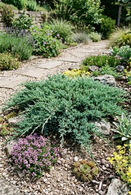 Juniperus horizontalis 'Agnieszka' busk 20-25 cm C2