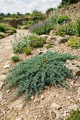 Juniperus horizontalis 'Wiltonii' busk 20-25 cm C2