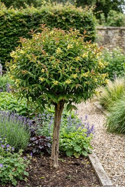 Diervilla sessilifolia 'Butterfly' halvstamme