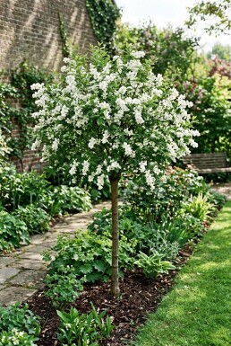 Exochorda 'The Bride' Stammet