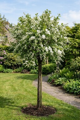 Exochorda 'The Bride' Stammet