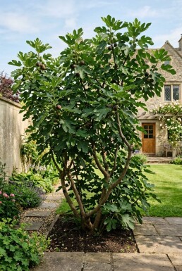 Ficus carica 'Brown Turkey' Busk