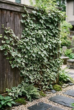 Hedera helix 'Kolibri' Stok