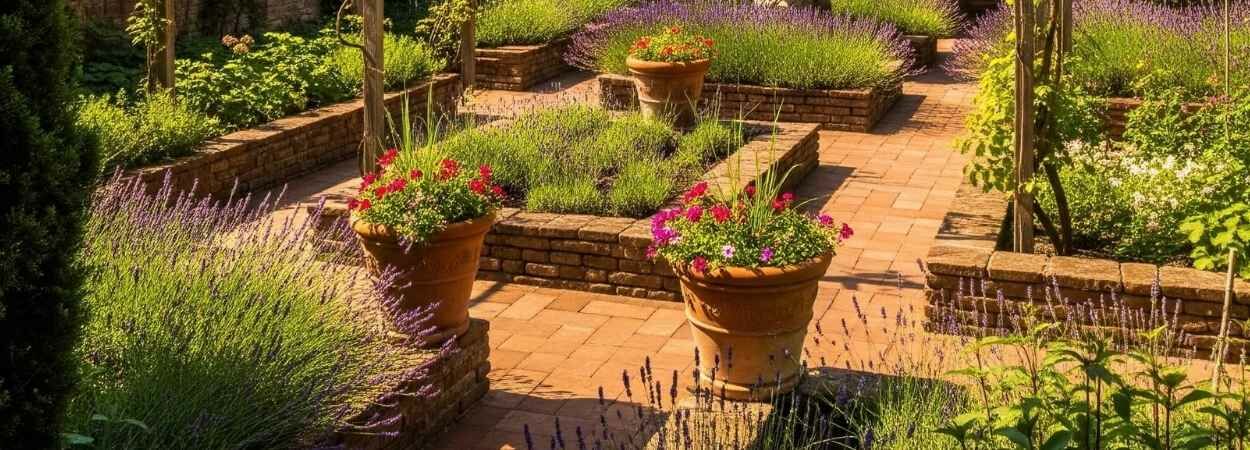 Skab din egen toscanske have: Planter og tips til en middelhavsstemning