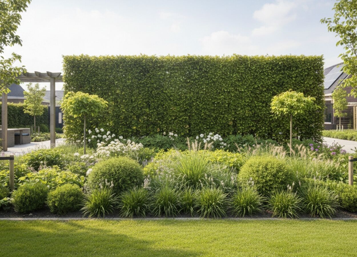 Start det nye år grønt med vores kvalitetsplanter