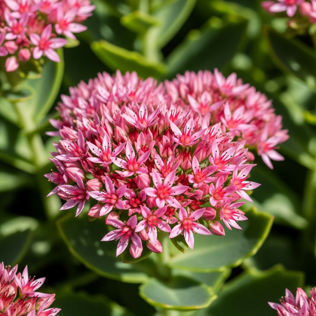 Top 7 varmeresistente planter til en solrig have image