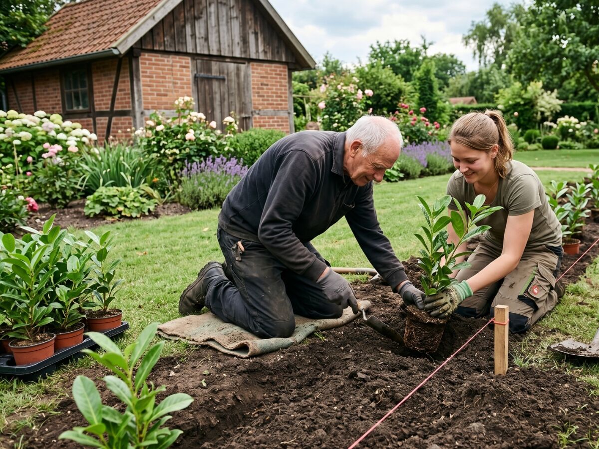 Skärmtjänst i trädgården – så planerar du rätt image