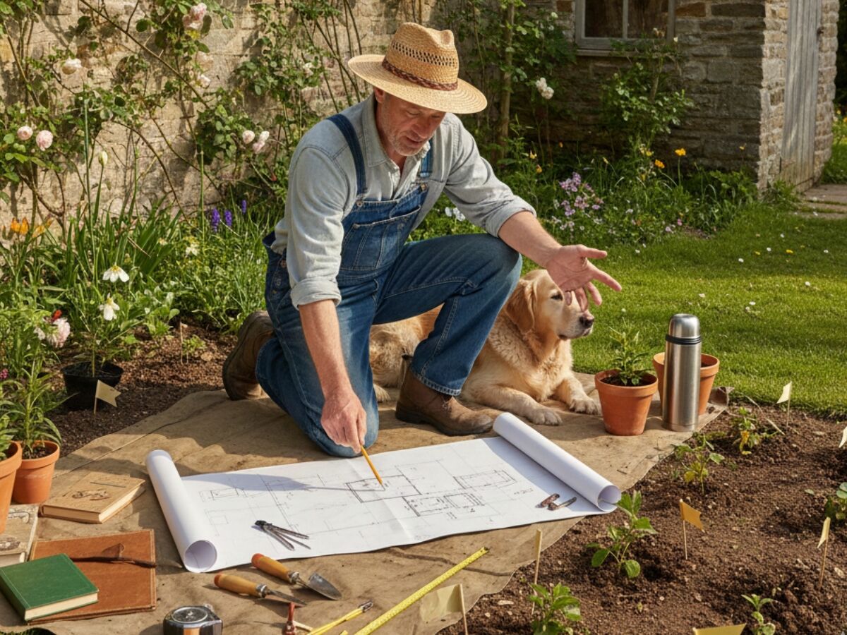 Sådan får du den perfekte start på den nye havesæson. image