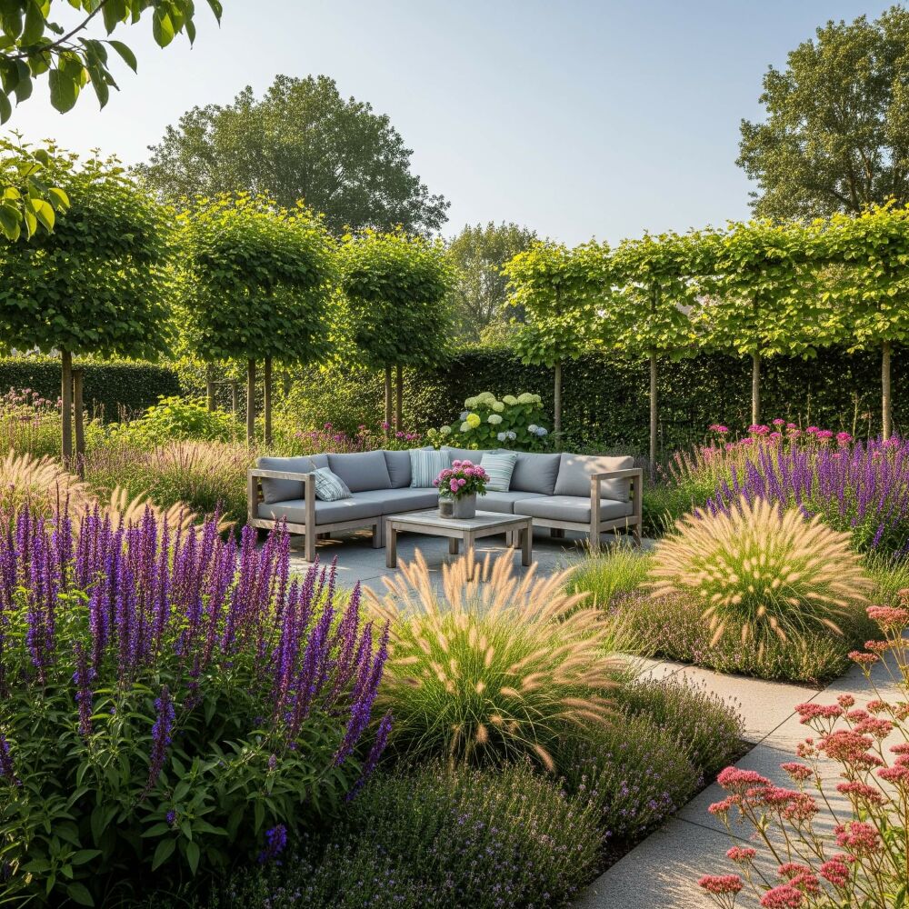 Top 7 varmeresistente planter til en solrig have