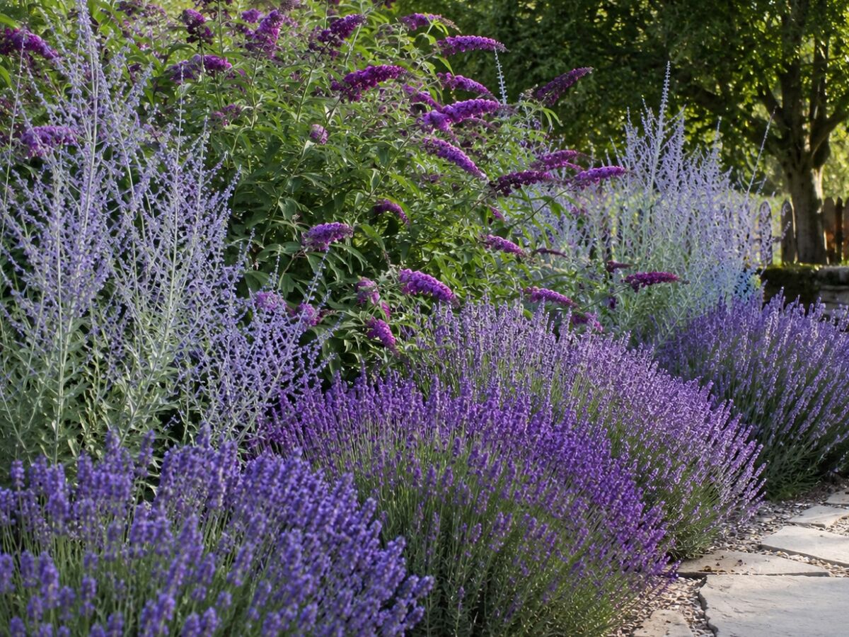 Varmebestandige planter til haven – de bedste typer til solrige steder image