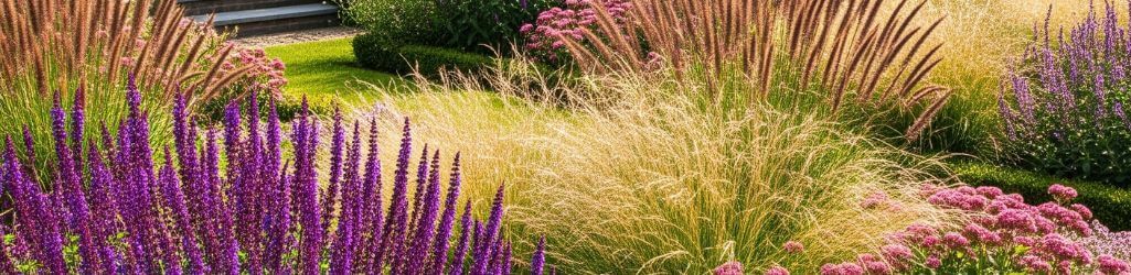Top 7 varmeresistente planter til en solrig have image